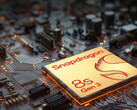 Les appareils Snapdragon 8s Gen 3 n'apparaissent pas encore dans les classements mensuels d'AnTuTu (Image source : Motorola)