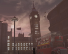 Une capture d'écran de Fallout : London sur YouTube (source de l'image : Team FOLON YT)