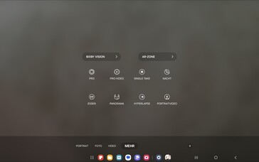 Samsung Galaxy Tab S10 Plus Notebookck avis