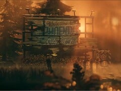 Extrait de la bande-annonce de Replaced (Image source : Sad Cat Studios)