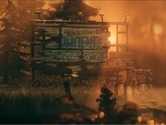 Extrait de la bande-annonce de Replaced (Image source : Sad Cat Studios)