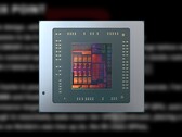 Les APU AMD Strix Point sont censés comporter des cœurs de CPU Zen 5 et Zen 4D. (Source : AMD, RedGamingTech-édité)