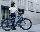 Stromer a dévoilé le vélo électrique ST5 Alinghi Red Bull Racing Edition (Image source : Stromer)