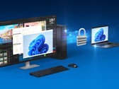 Thunderbolt Share permet de connecter deux ordinateurs directement via Thunderbolt. (Image : Intel)