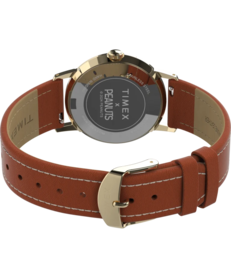 Peanuts x Timex Marlin Hand-Wound Snoopy Tennis TW2V88800 – vue arrière