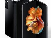 Le prochain smartphone pliable de Xiaomi pourrait arriver avant la fin de l'année, Mi Mix Fold en photo. (Image source : Xiaomi)