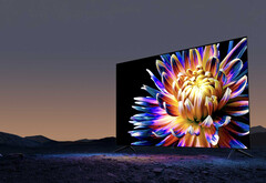 Le Xiaomi OLED Vision 55 Smart TV a des bords fins et un panneau OLED 4K. (Image source : Xiaomi)