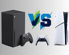 Ventes de consoles Xbox vs. PlayStation en 2024 (Source : Microsoft Gaming, Sony PlayStation avec modifications)