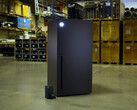 Le réfrigérateur Series X original. (Source : Microsoft)