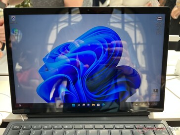 Xiaomi Book S 12.4" : prise en main (image via le site)
