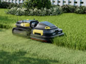 Yarbo a reçu un nouveau module Lawn Mower Pro. (Source de l'image : Yarbo)
