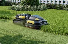 Yarbo a reçu un nouveau module Lawn Mower Pro. (Source de l&#039;image : Yarbo)