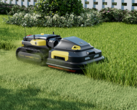 Yarbo a reçu un nouveau module Lawn Mower Pro. (Source de l'image : Yarbo)