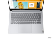 Lenovo Yoga 7 Pro proposera désormais les options APU AMD Ryzen 7 5800HS et Ryzen 9 5900HS Creator Edition. (Image Source : Lenovo)