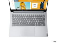 Lenovo Yoga 7 Pro proposera désormais les options APU AMD Ryzen 7 5800HS et Ryzen 9 5900HS Creator Edition. (Image Source : Lenovo)
