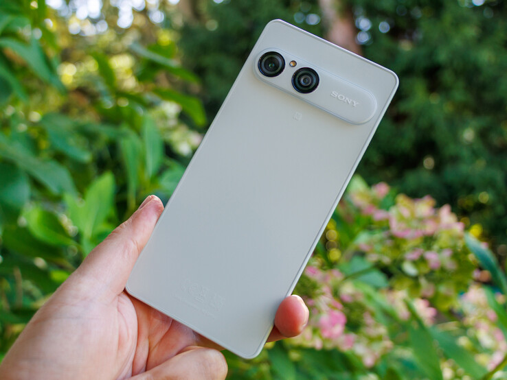 En test : Sony Xperia 10 VIII. Appareil de test fourni par Sony Allemagne.
