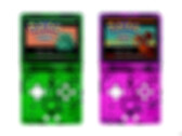 Anbernic étendra bientôt son offre RG35XX SP à sept couleurs. (Source de l'image : Anbernic via Retro Dodo - édité)