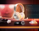 Le casque SteelSeries Arctis Nova Pro n'est pas uniquement destiné aux jeux. (Image : SteelSeries)