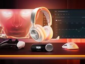 Le casque SteelSeries Arctis Nova Pro n'est pas uniquement destiné aux jeux. (Image : SteelSeries)