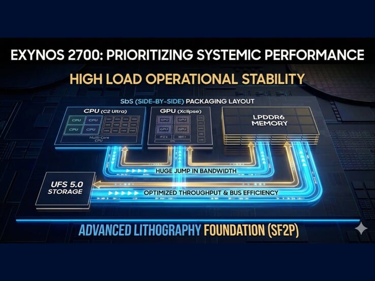 Image générée par l'IA montrant l'architecture du nœud SF2P. (Source de l'image : Kaulenda sur X)