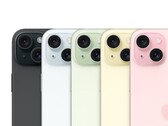 L'iPhone 15 Plus. (Source : Apple)