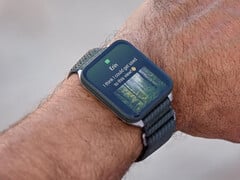 La Venu X1 est l&#039;une des deux smartwatches éligibles pour recevoir la dernière mise à jour logicielle de Garmin. (Source de l&#039;image : Garmin)