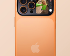 Le premier iPhone à écran actif orienté vers l'arrière (Source de l'image : Evan Blass via X)