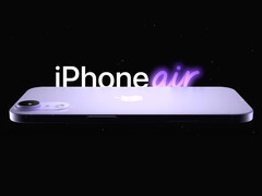 L'iPhone 17 Air pourrait être aussi épais qu'un iPad Pro 13 (Image source FPT)