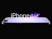 L'iPhone 17 Air pourrait être aussi épais qu'un iPad Pro 13 (Image source FPT)