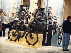 Kalkhoff a dévoilé de nouveaux modèles de vélos électriques