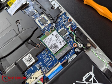 Module Wi-Fi remplaçable