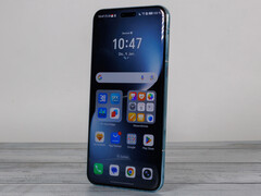 L&#039;écran du Magic7 Pro. (Source de l&#039;image : Notebookcheck)