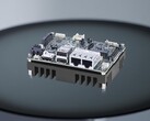 Le MS-Cf16 V3.0 de MSI est un nouveau SBC avec de nombreuses options d'E/S. (Source de l'image : MSI)