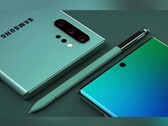 Le Samsung Galaxy Note 10. (Source : Business Today)
