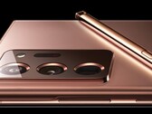 La gamme Galaxy Note continue de vivre mais pourrait ne pas sortir en 2021 en raison de la pénurie mondiale de puces. (Image : Samsung)