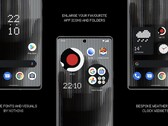 Nothing présente son Launcher. (Source : Nothing)