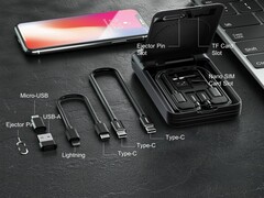 Le chargeur portable CablePower 6 en 1 promet d'être 