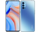 Il est doté d'une grande autonomie de batterie et d'une gestion énergétique agressive : L'Oppo Reno 4 Pro