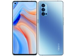 Il est doté d'une grande autonomie de batterie et d'une gestion énergétique agressive : L'Oppo Reno 4 Pro