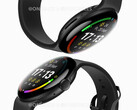 La série Pixel Watch 4 sera lancée sous Wear OS 6 (source d'images : 91mobiles &amp; OnLeaks)