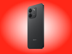 Le Redmi Note 17 Pro Max dans l'une de ses trois couleurs de lancement.