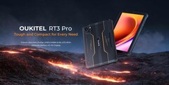 Le RT3 Pro. (Source de l'image : Oukitel)