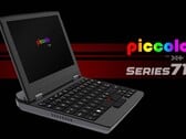 Le Series71 est un ordinateur portable particulièrement compact qui peut désormais être commandé (Source : X-Plus)