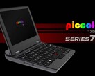 Le Series71 est un ordinateur portable particulièrement compact qui peut désormais être commandé (Source : X-Plus)