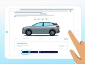 VW lance son dernier service de leasing. (Source : Volkswagen)