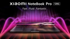 Le Notebook Pro X 120G. (Source : Xiaomi Inde)