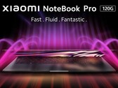 Le Notebook Pro X 120G. (Source : Xiaomi Inde)