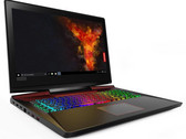 Critique complète du PC portable Lenovo Legion Y920-17IKB (i7-7820HK, GTX 1070)
