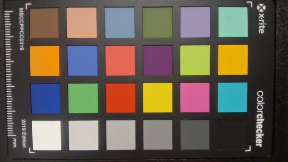 ColorChecker 