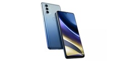 Le Moto G51. (Source : Motorola)